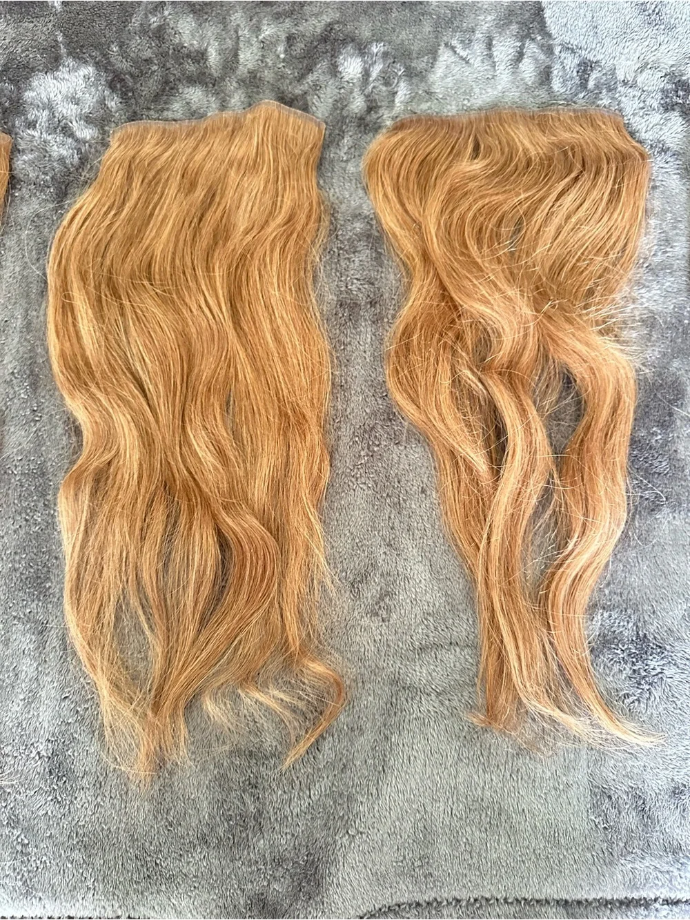 BELLAMI Women’s Hair Extensions Chestnut Brown Set of 5 16 inch 140G